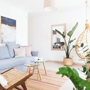  Apartamento Lovely&sunny Apartament Near Poris Beach
